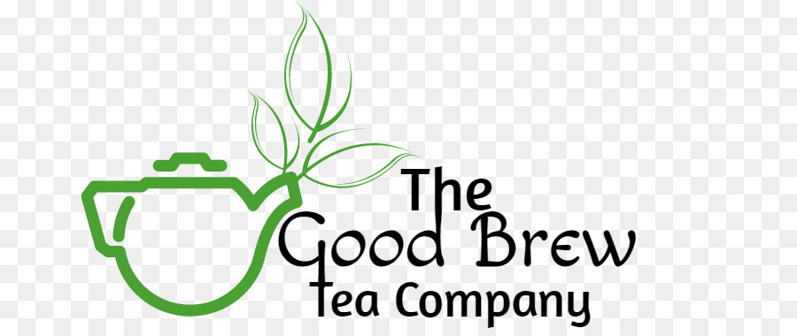 Rooibos những cây Trà Xanh, trà Logo - mất lá trà