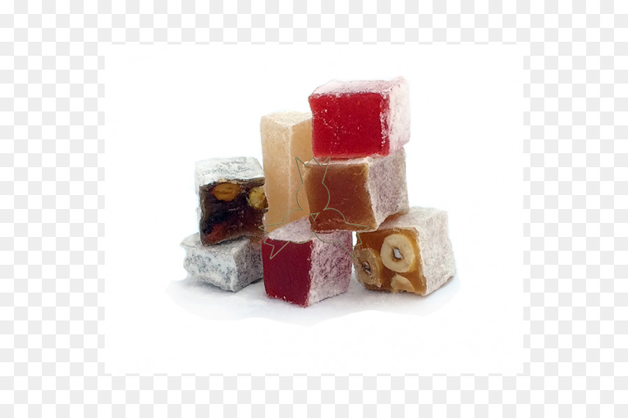 Turkish Delight Confectionery