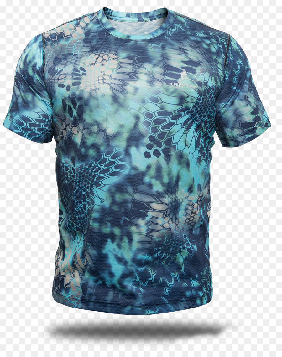 T-shirt Ärmel Camouflage-Kleidung - T Shirt