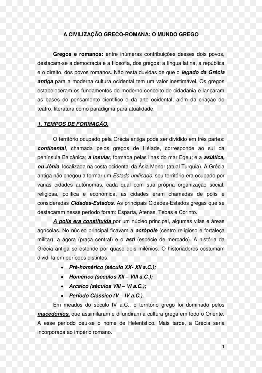 Documento Saggio Linea di José Luiz del Roio - linea