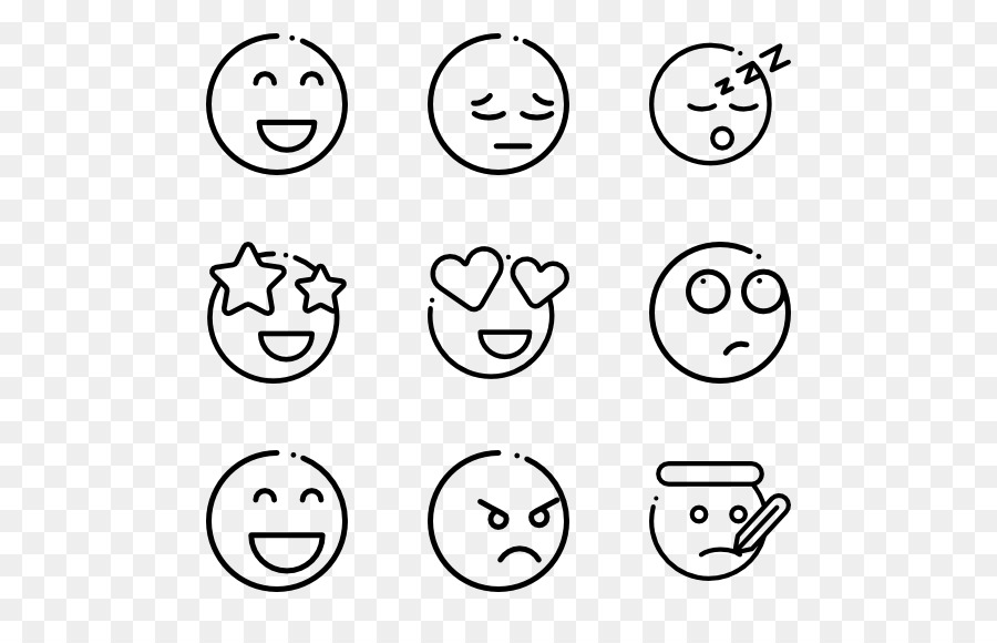 Icone del Computer Emoticon Sfondo per il Desktop, chat Online - sorridente
