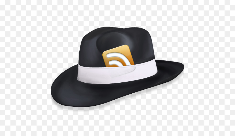 Computer Icons RSS - hat man