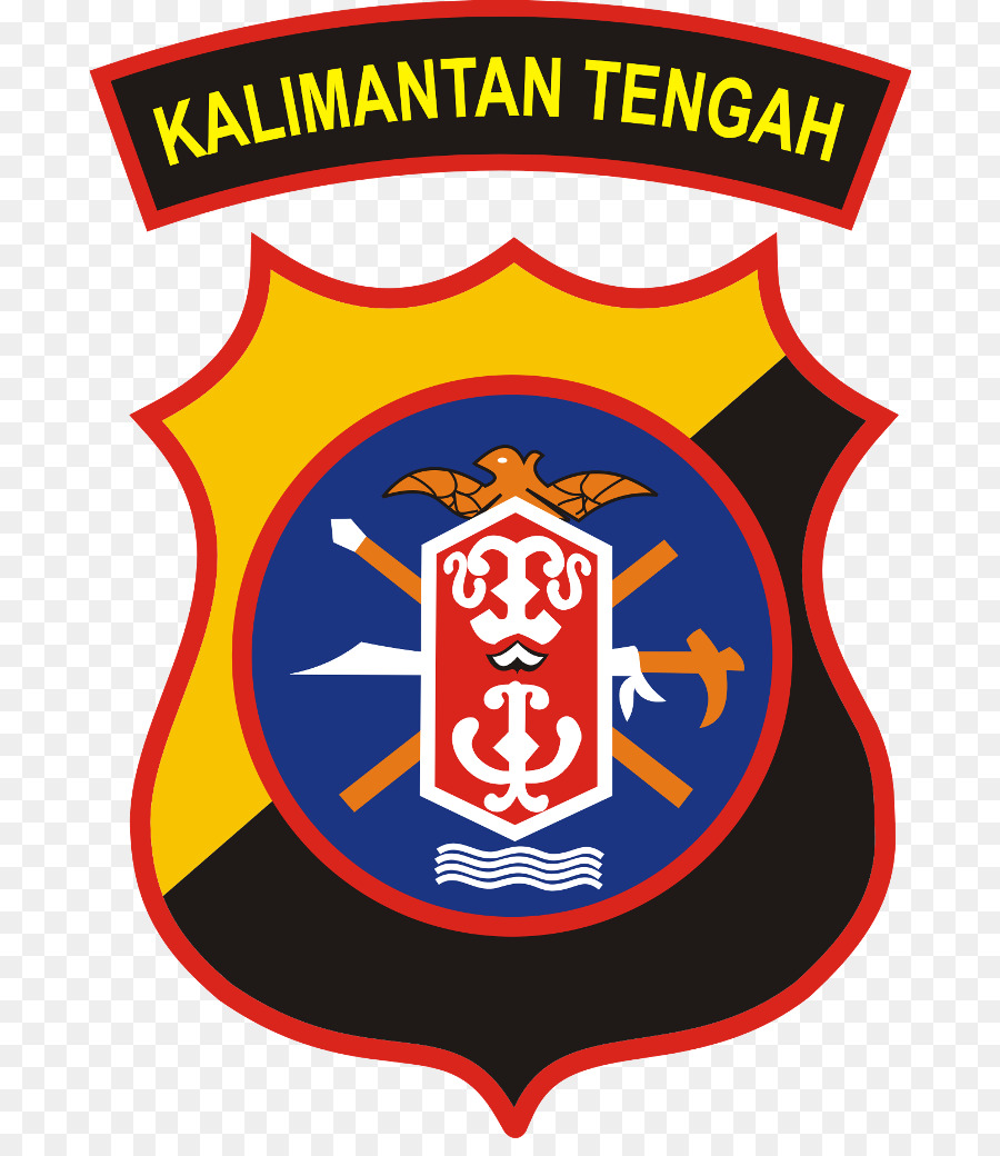 West Kalimantan Zentral Kalimantan Bali Regionalen Polizei Von West Kalimantan - Regionalpolizei