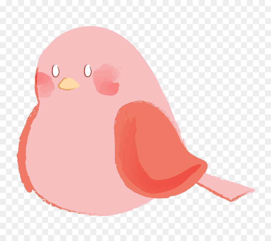 Cartoon Bird