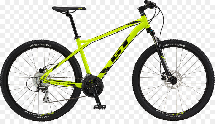 GT Bicycles Mountainbike-Giant-Fahrräder City-Fahrräder - gelb Fahrrad