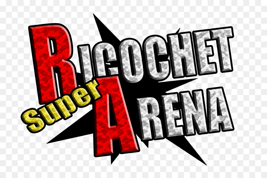 Logo Marke Schriftart - Ricochet