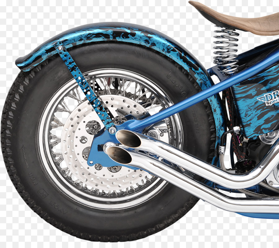 Pneumatico auto componenti della Motocicletta Harley-Davidson - auto