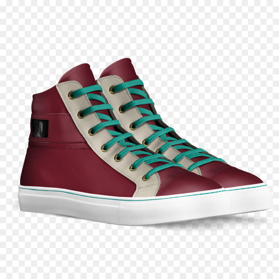 Sneakers Skate Schuh High top Mode - andere