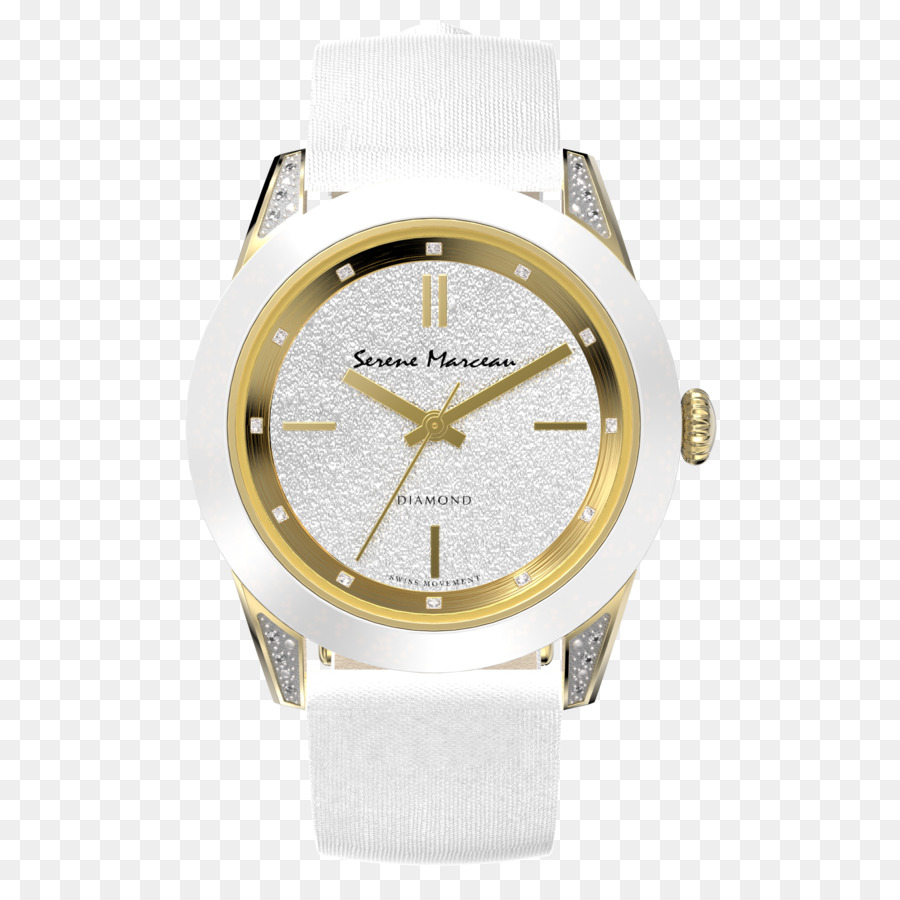Cinturino di orologio Swiss Diamond International Watch strap - guarda