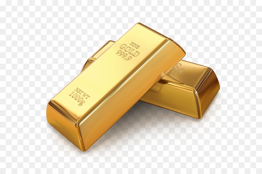 Gold bar di Clip art - oro