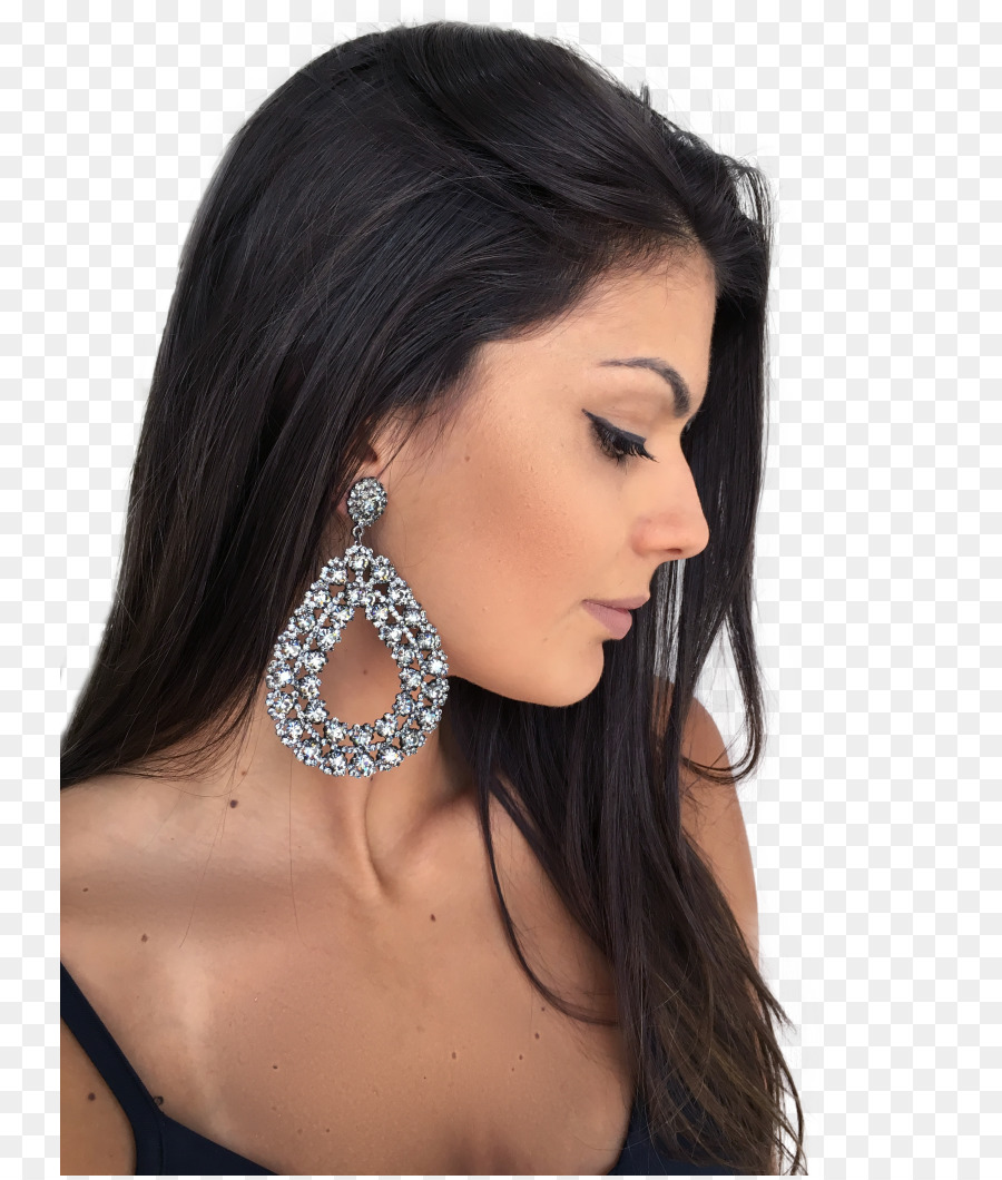Ohrring Halskette Chin Produktion - Halskette