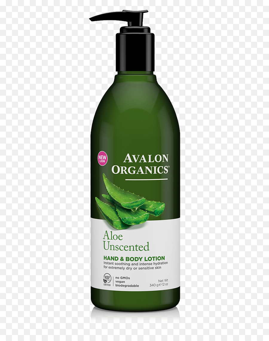 Avalon Organics Hand & Body Lotion Avalon Organics Nährende Lavendel Shampoo Creme - aleo Vera