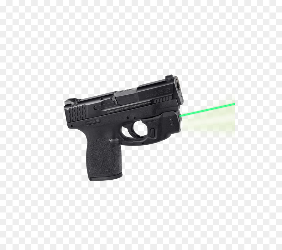 Trigger-Waffe, die Laser-Zentralfeuer-Munition von Smith & Wesson - Schild