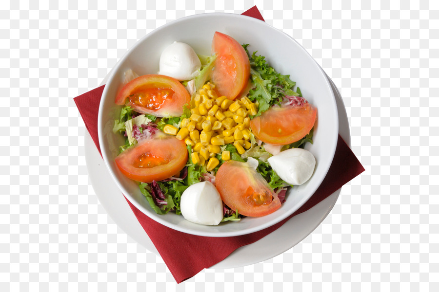 Salad, Die Snack   Pizza und Kaffee Vegetarian cuisine Leaf vegetable - Salat