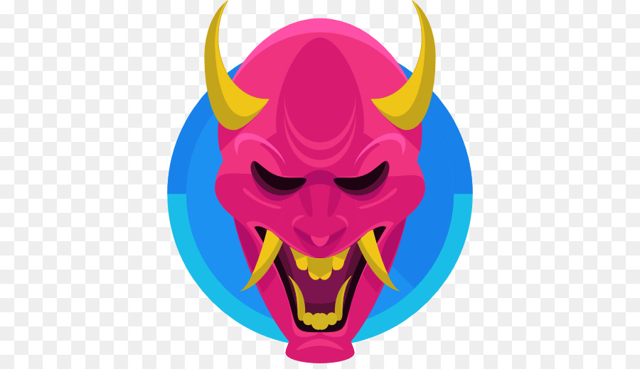Demone Icone del Computer Diavolo Clip art - demone