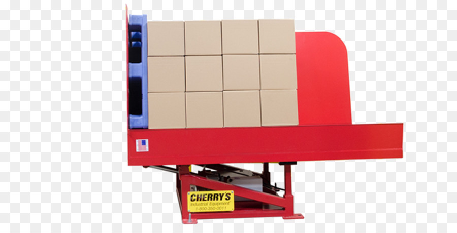 Branche Machine Material handling Cherry ' s Industrial Equipment Corporation - niedrige Kapazität
