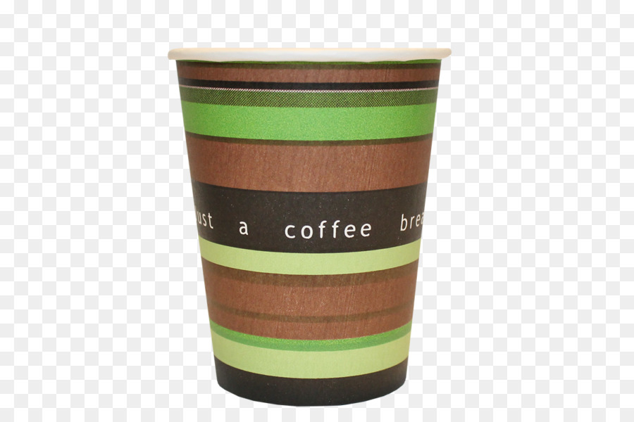 Kaffee-Tasse-Hülse Wasserglas Tisch Glas - Kaffee