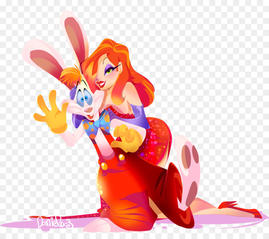 Rabbit Cartoon png download - 1024*900 - Free Transparent Jessica Rabbit  png Download. - CleanPNG / KissPNG