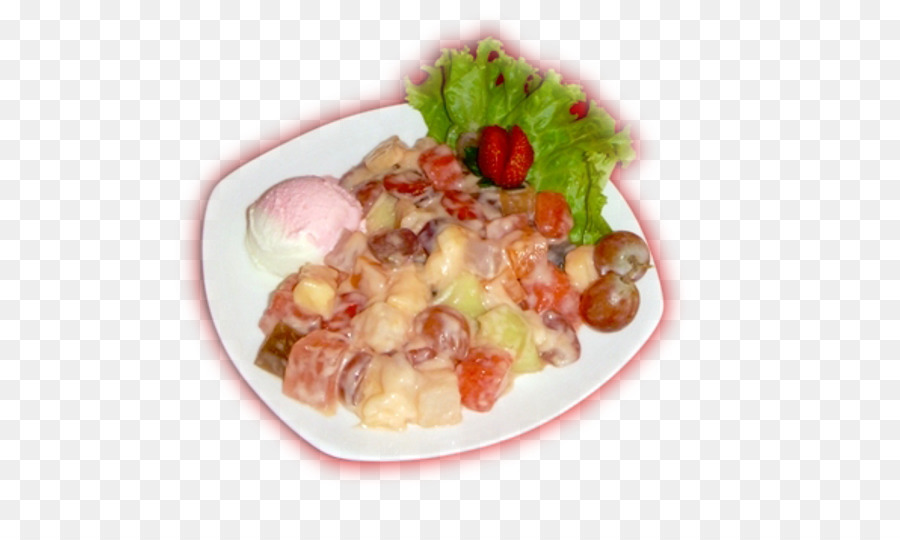 Vegetarische Küche Indonesische Küche Nasi Goreng Fruchtsalat Chinesische Küche - Salat