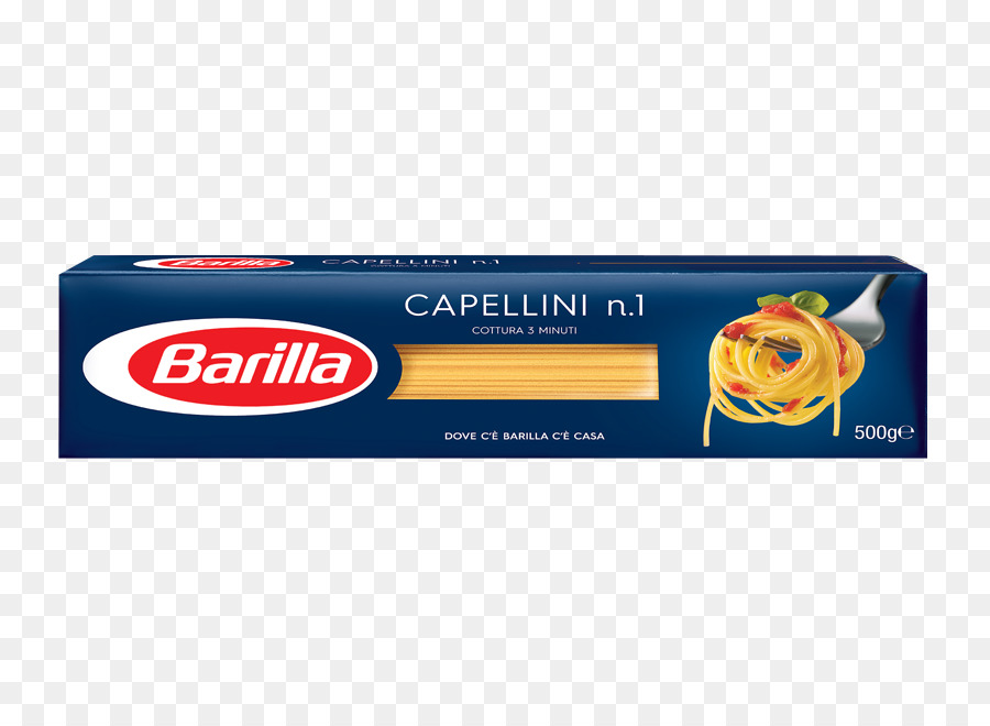 Pasta Capellini Cucina italiana Lasagne Barilla Group - cucina
