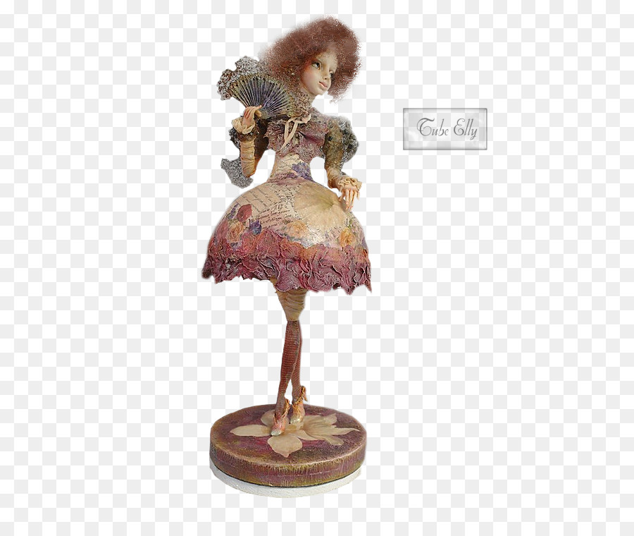 Costume design Figurina di pittura ad Acquerello Carnevale Bambola - carnevale