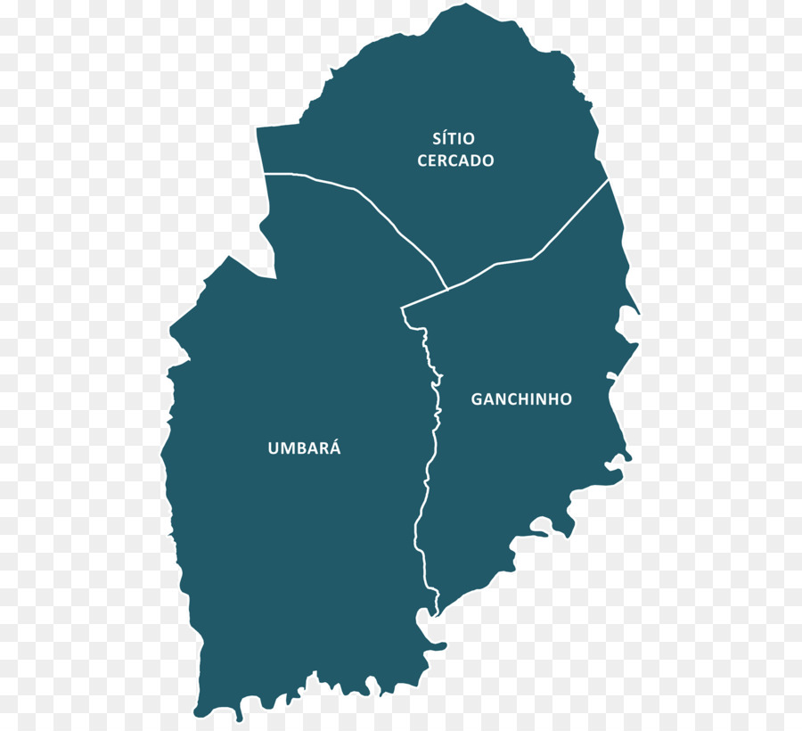 Karte Nord Region, Brasilien, Boa Vista Regionais de Curitiba - Anzeigen