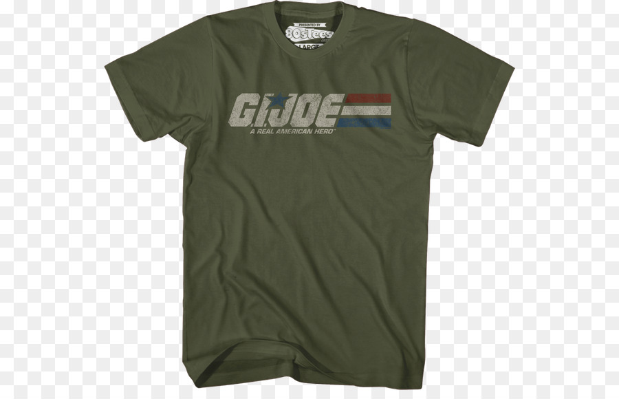 Langarm-T-shirt G. I. Joe Hoodie - T Shirt