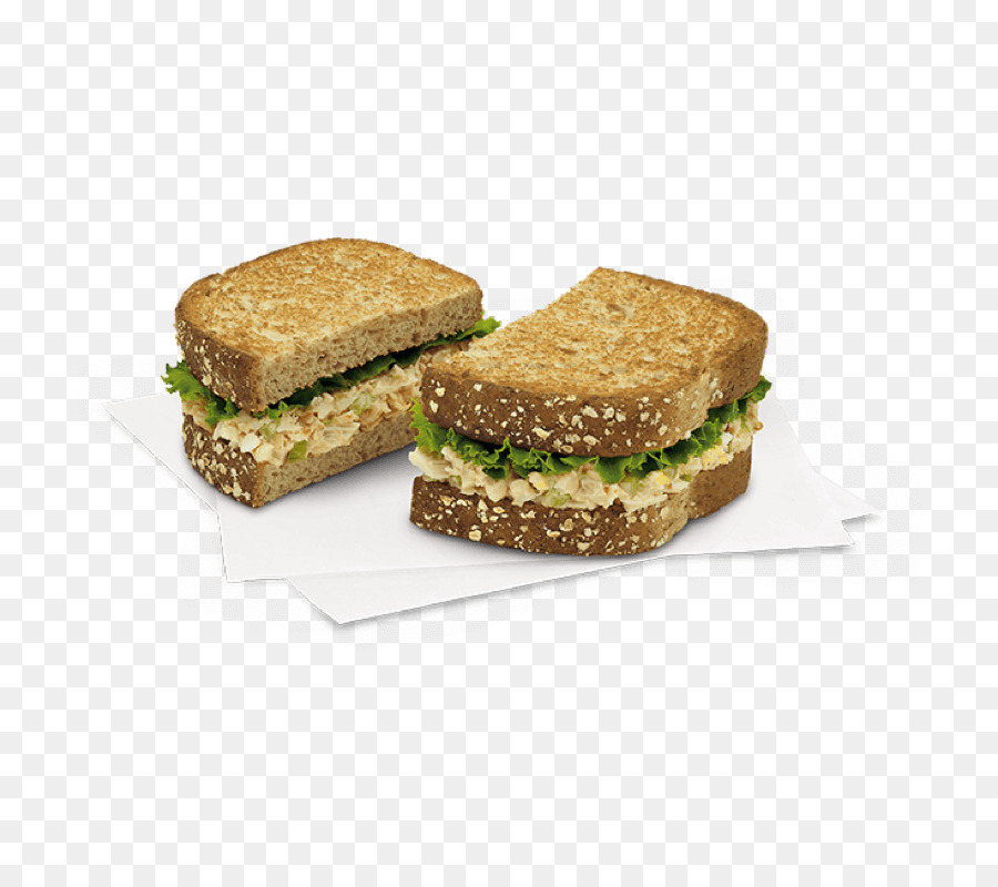 Gà salad Gà sandwich Bọc Gà nugget - gà