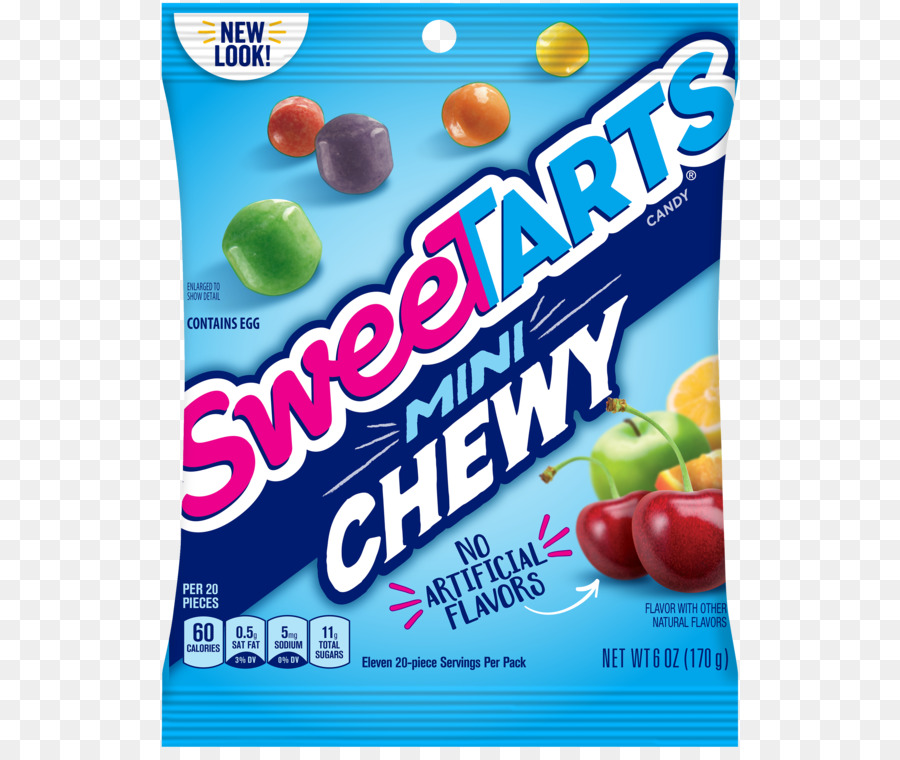 Gummi Bonbons Sauer SweeTarts - Süßigkeiten