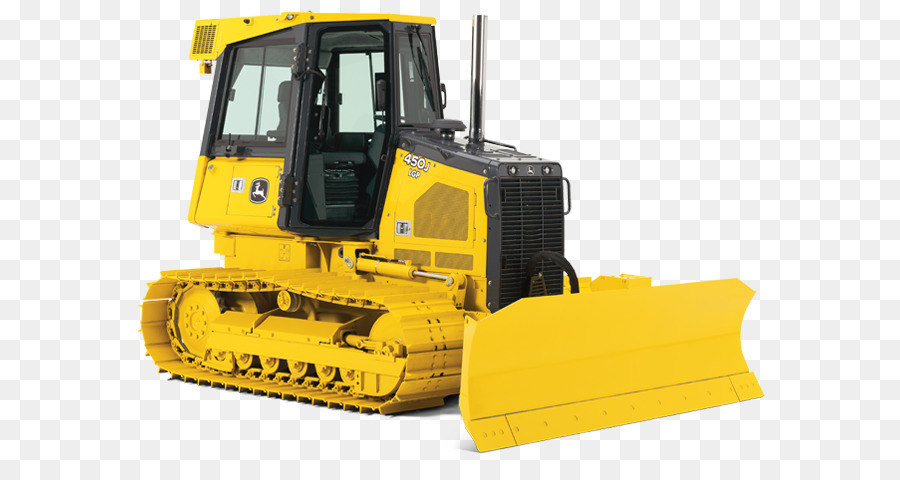 John Deere Caterpillar Inc. Komatsu Bulldozer Begrenzt Auf Schweren Maschinen - Bulldozer