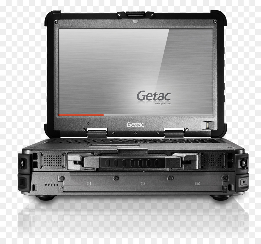 Laptop computer Rugged Getac Z710 MIL-STD-810 - computer portatile