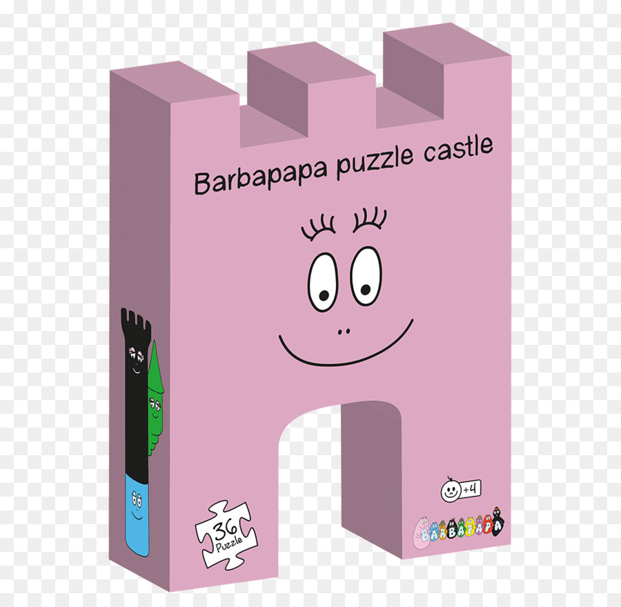Puzzle Barbapapa Spielzeug Alnwick Castle Jigsaw Puzzle Spiel - Spielzeug