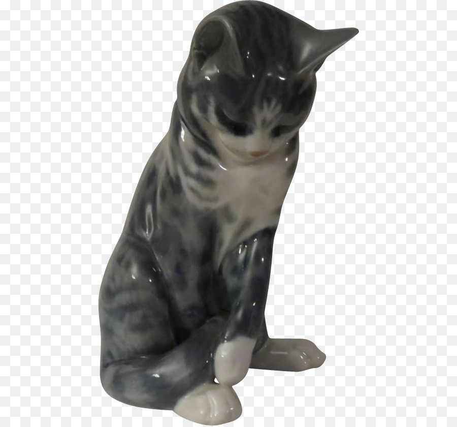 Baffi Tabby gatto di Porcellana Coda - gatto