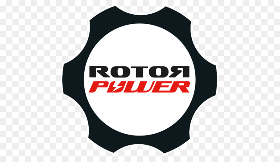 Logo Ciclismo power meter Simbolo del Rotore - simbolo