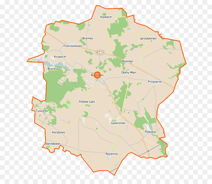 Tuszynki, Poledno Franciszkowo, Hòa Bình, Korytowo County, Kuyavian-À Tỉnh Różanna, Thế Giới County - vị trí bản đồ