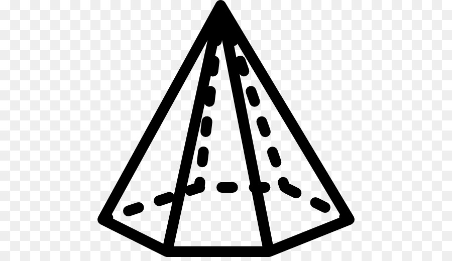 Form Dreieck Geometrie-Computer-Icons - Form