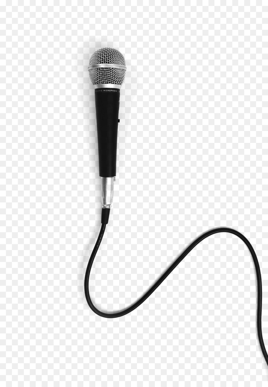 Đứng Microphone Giấy Vẽ Trạm - micrô