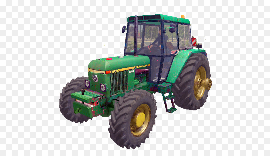 Traktor Auto KFZ Reifen - Traktor