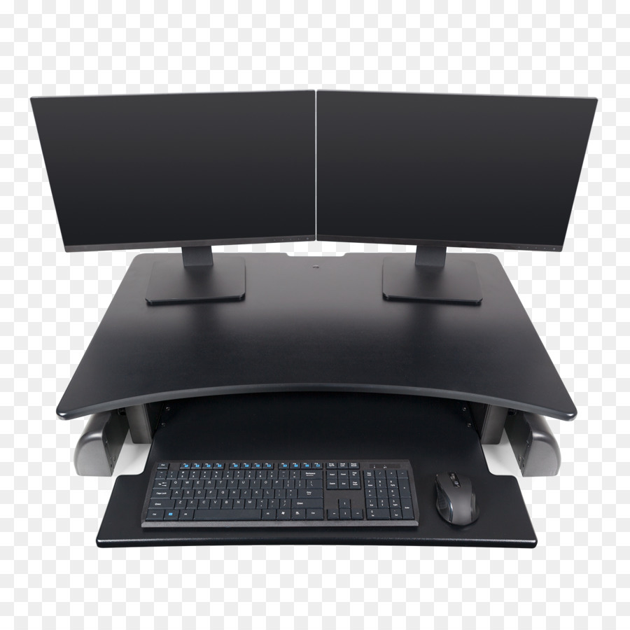 Sit-stand desk Innovation der Computer-Tastatur - andere