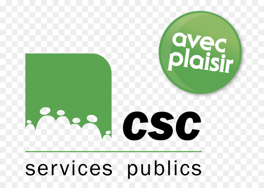 CSC Services Publics Confederation of Christian Trade Unions Organization CSC Verband Hainaut Occidental Centrale nationale des employés - Van Damme