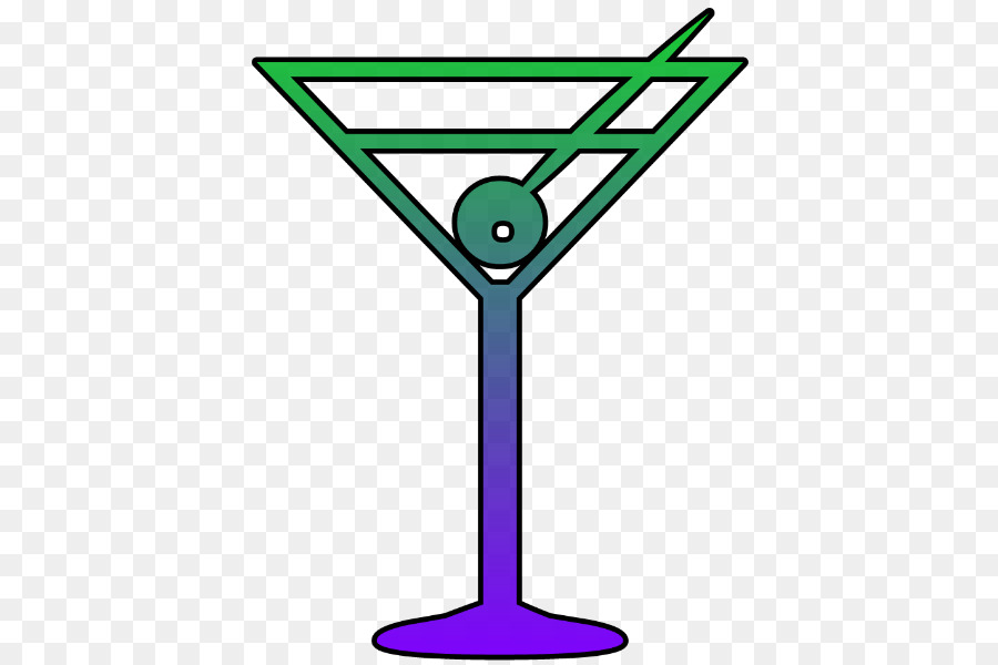Computer Icons-Martini-clipart - Pink Lady Martini