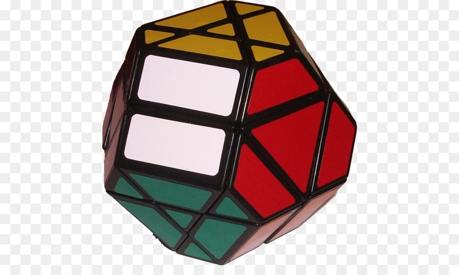 Rubik ' s Cube, Square Pattern - Design