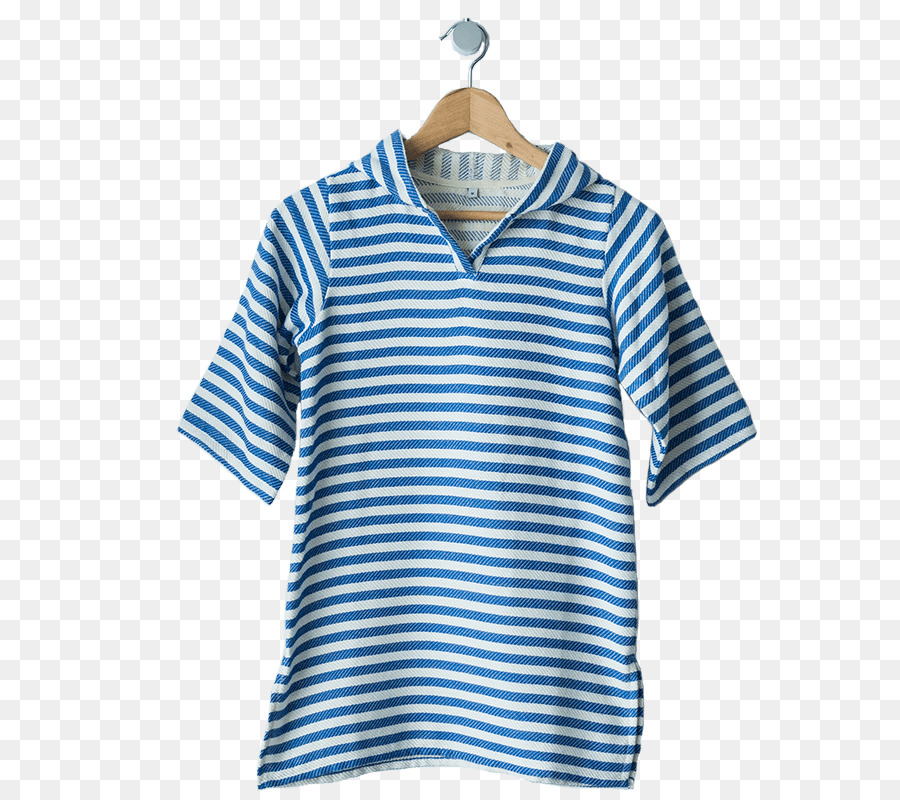 T-shirt di H&M Manica Collo Alto - Maglietta