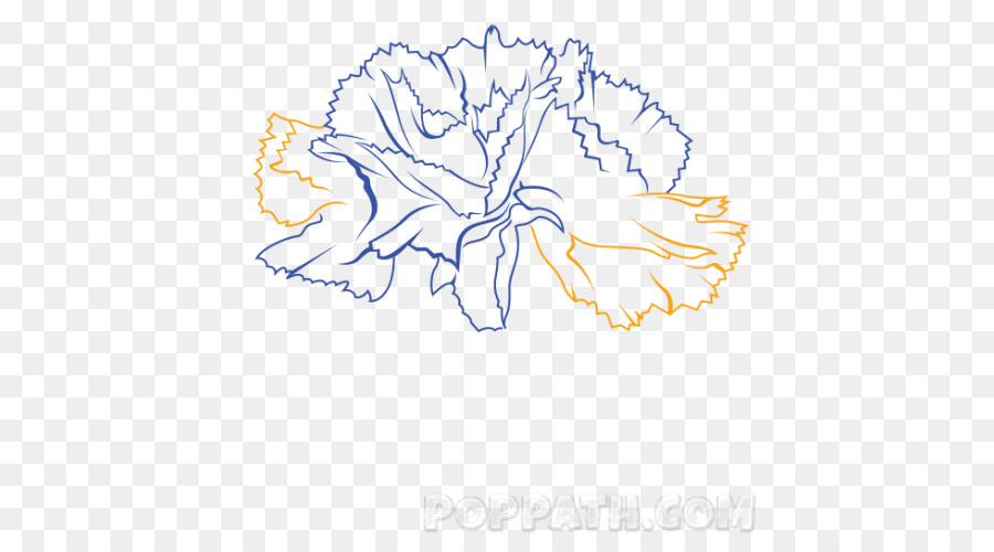 Fiore di Carta fantasia Floreale Clip art - fiore garofano
