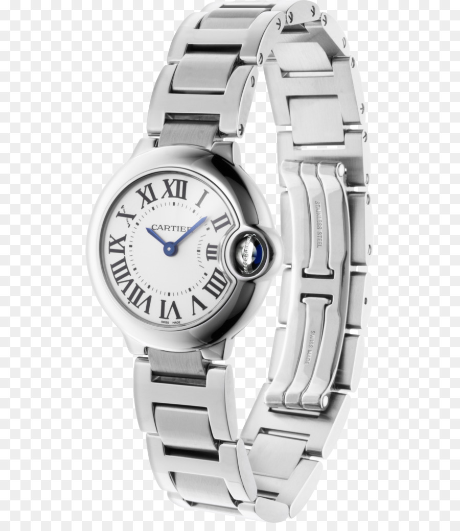 Cartier Cabochon Blau Uhr - Uhr