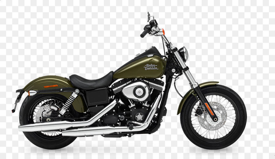 Harley-Davidson Super Glide Bobber Harley-Davidson Street - moto