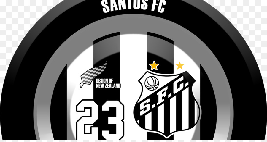 Santos FC-Porto-Briefmarken-Logo Pinterest - Santos FC