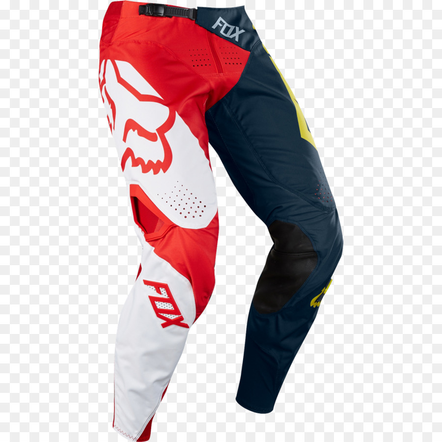 2018 FIM Motocross World Championship Fox Racing Pantaloni Abbigliamento Maglia - motocross