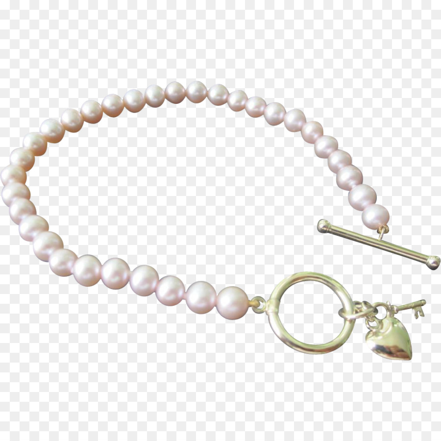 Barocke Perle Armband Halskette Perlen - Halskette