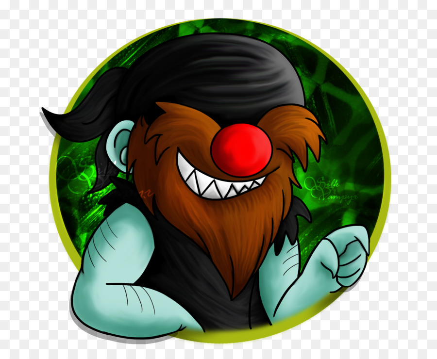 Mammifero Clown Cartoon creatura Leggendaria - clown